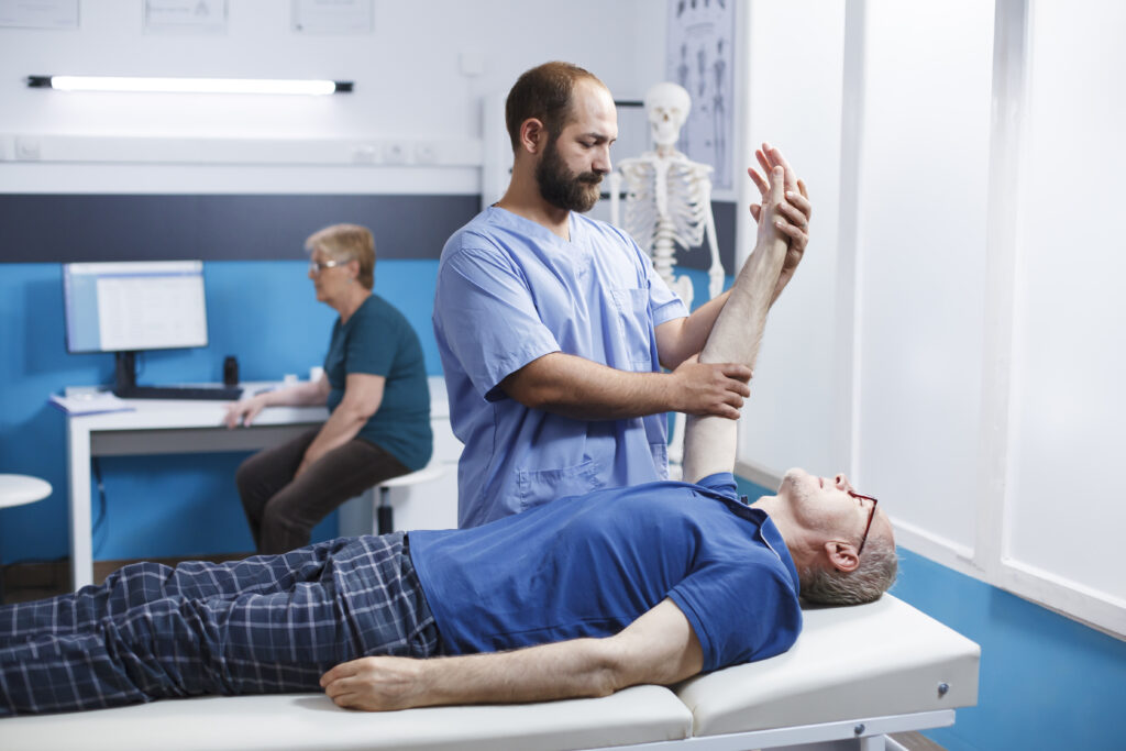 Top 5 Reasons to Choose a Certified Physiotherapist